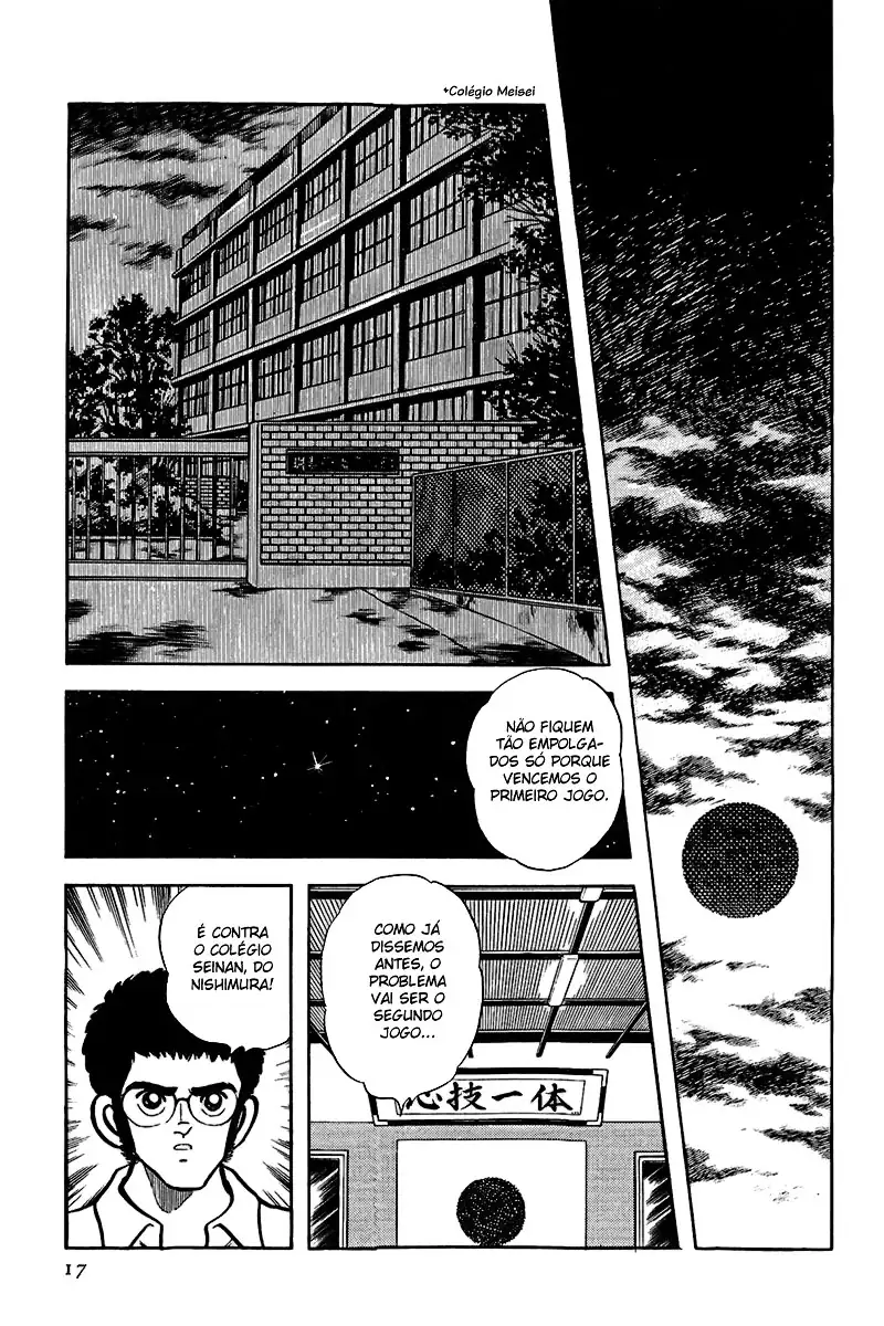 Toque Capítulo 96 Página 20