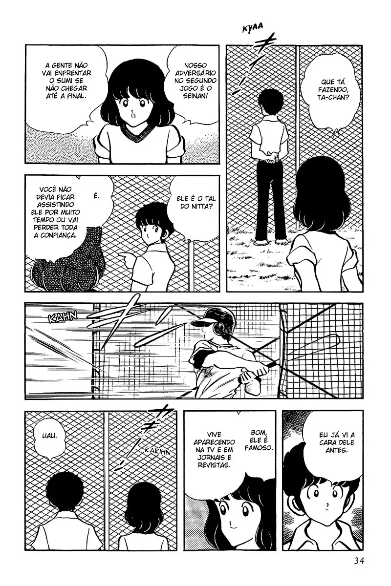Toque Capítulo 97 Página 14