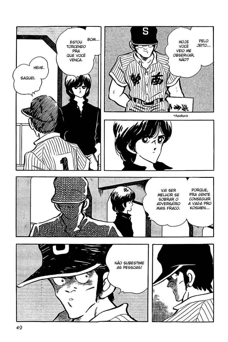 Toque Capítulo 98 Página 10