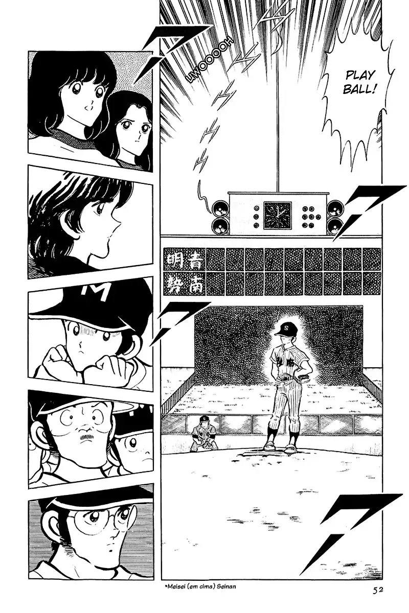 Toque Capítulo 98 Página 13