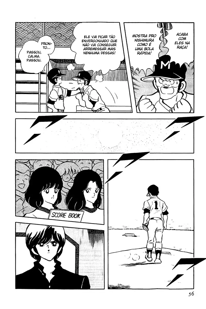 Toque Capítulo 98 Página 17