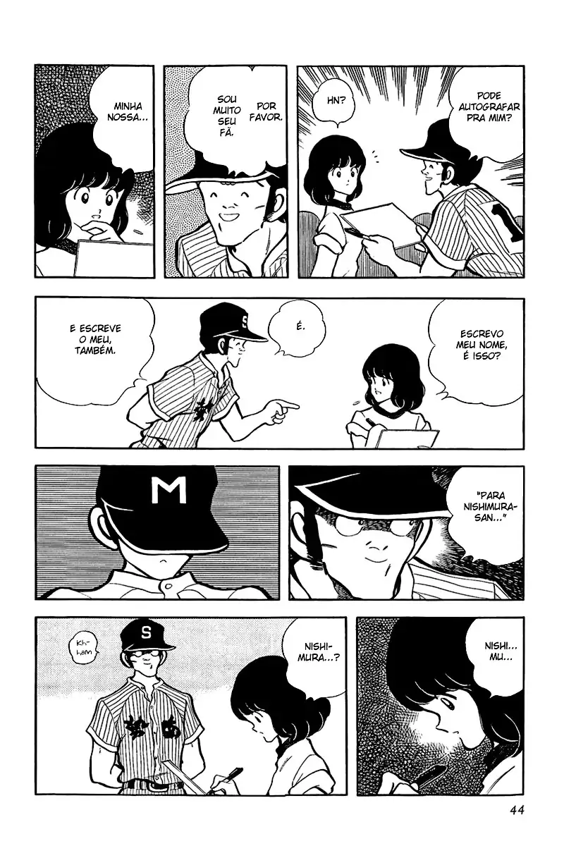 Toque Capítulo 98 Página 5