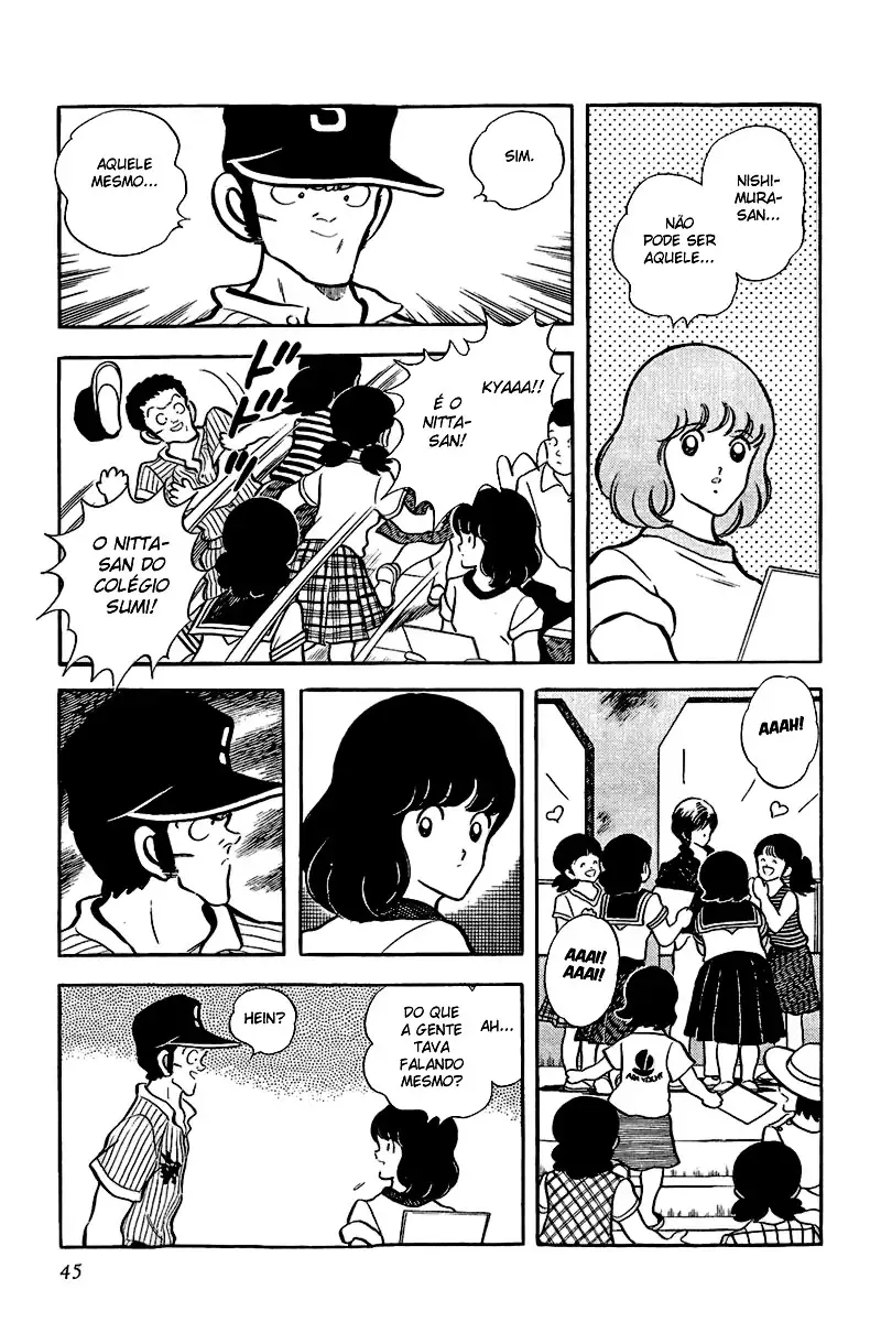 Toque Capítulo 98 Página 6