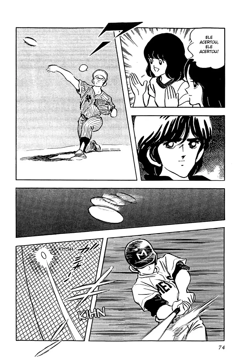 Toque Capítulo 99 Página 16