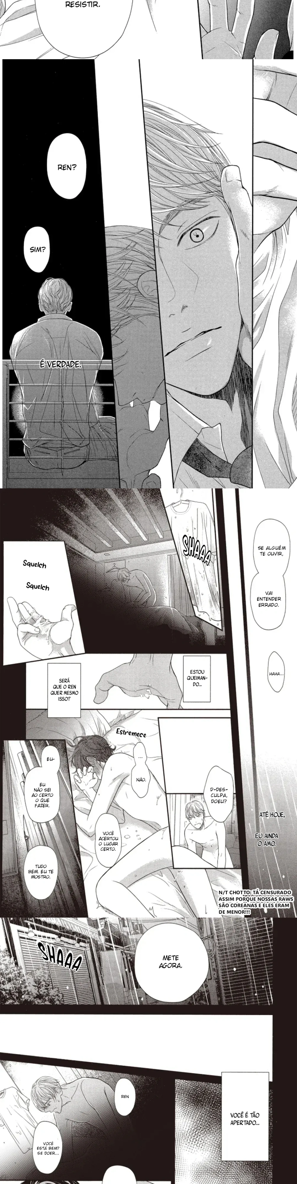 Tóquio em abril Capítulo 2 Página 14