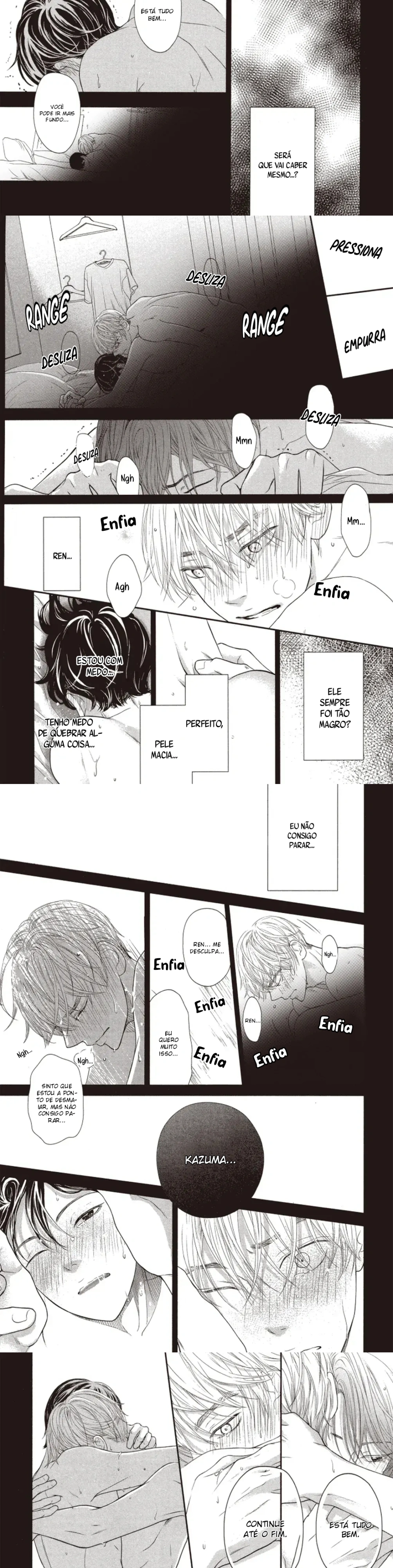 Tóquio em abril Capítulo 2 Página 15