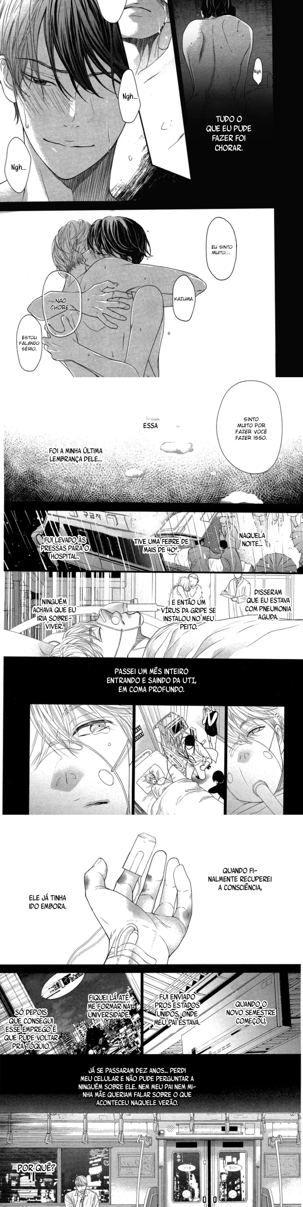 Tóquio em abril Capítulo 2 Página 17