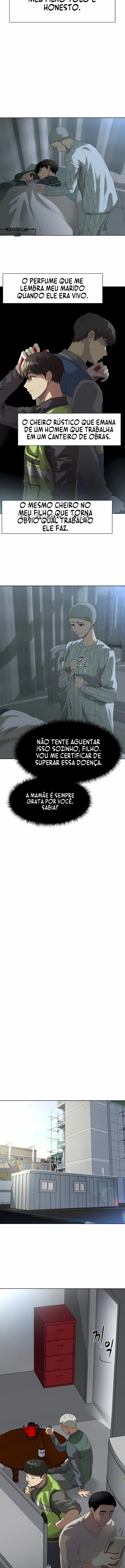 Tornando-me um Funcionário Lendário Capítulo 1 Página 13