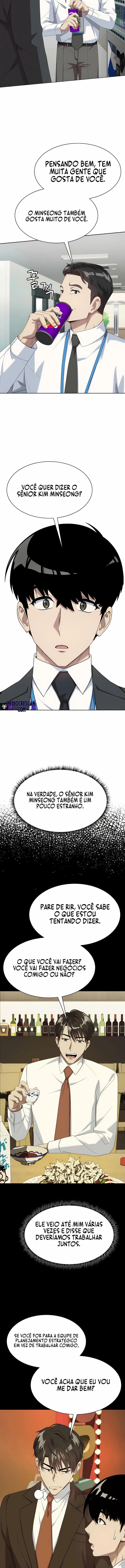 Tornando-me um Funcionário Lendário Capítulo 100 Página 11