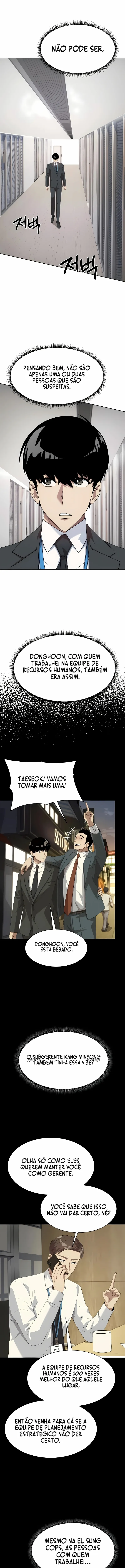 Tornando-me um Funcionário Lendário Capítulo 100 Página 13