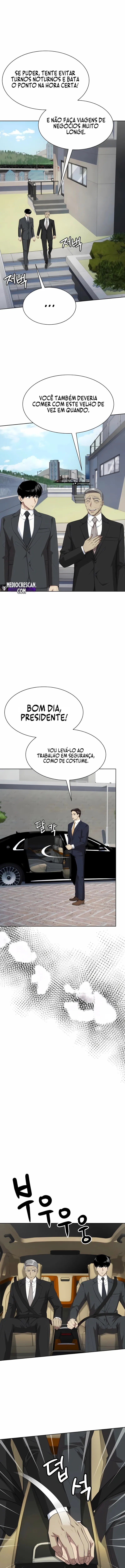 Tornando-me um Funcionário Lendário Capítulo 100 Página 6