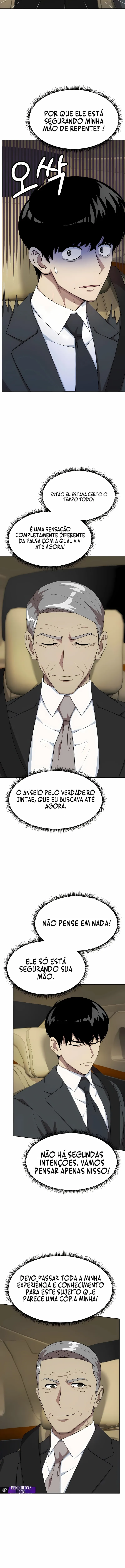 Tornando-me um Funcionário Lendário Capítulo 100 Página 7