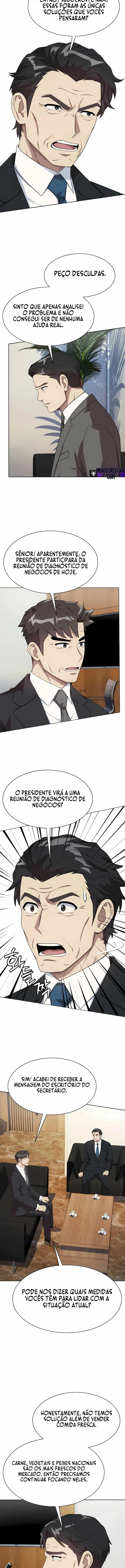 Tornando-me um Funcionário Lendário Capítulo 101 Página 11