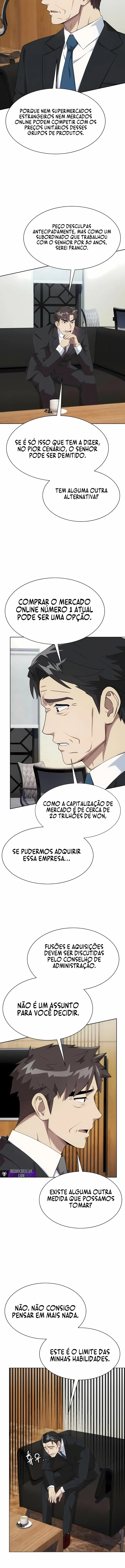 Tornando-me um Funcionário Lendário Capítulo 101 Página 12