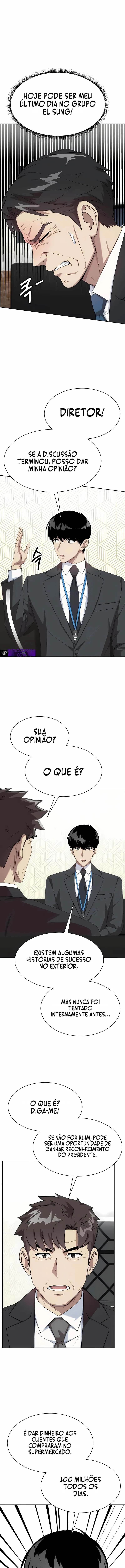 Tornando-me um Funcionário Lendário Capítulo 101 Página 13