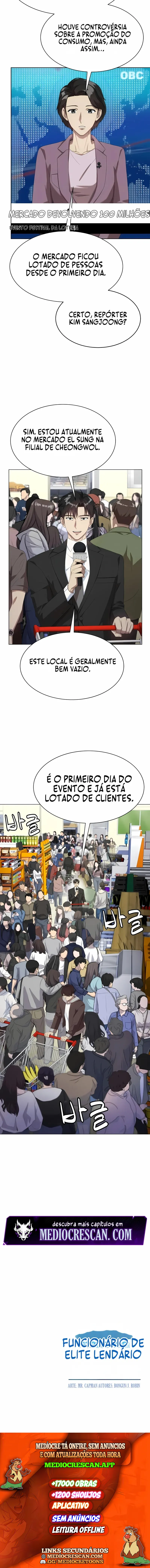 Tornando-me um Funcionário Lendário Capítulo 102 Página 15