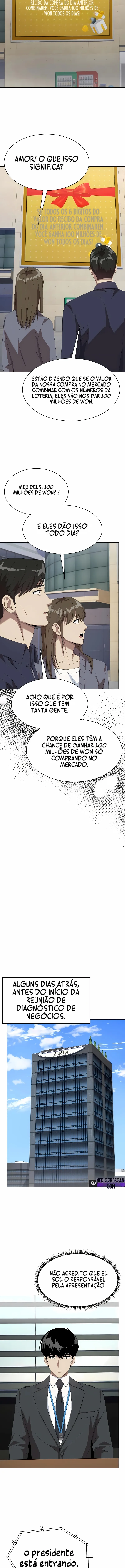 Tornando-me um Funcionário Lendário Capítulo 102 Página 2