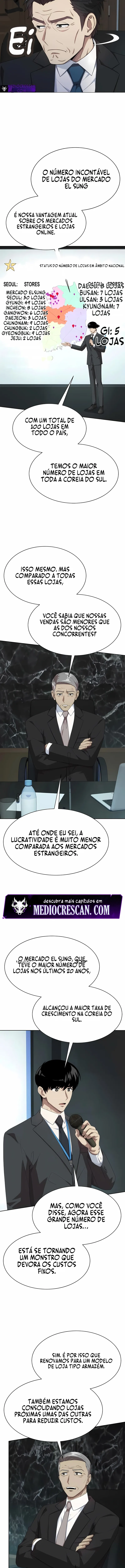 Tornando-me um Funcionário Lendário Capítulo 102 Página 7