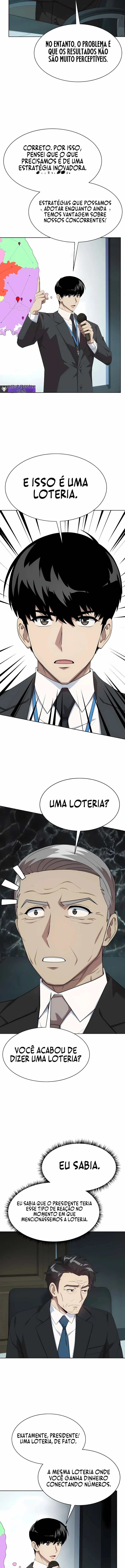Tornando-me um Funcionário Lendário Capítulo 102 Página 8