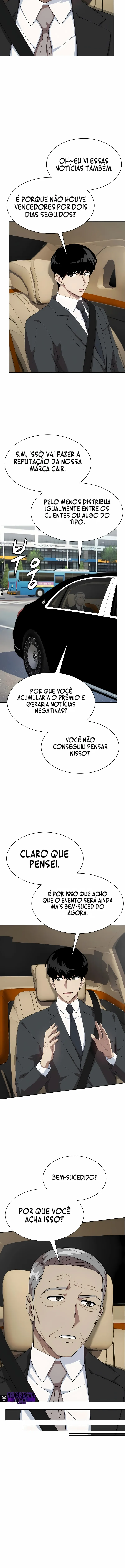 Tornando-me um Funcionário Lendário Capítulo 103 Página 10