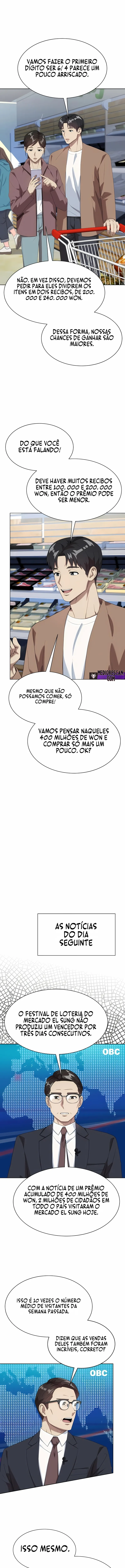 Tornando-me um Funcionário Lendário Capítulo 103 Página 13