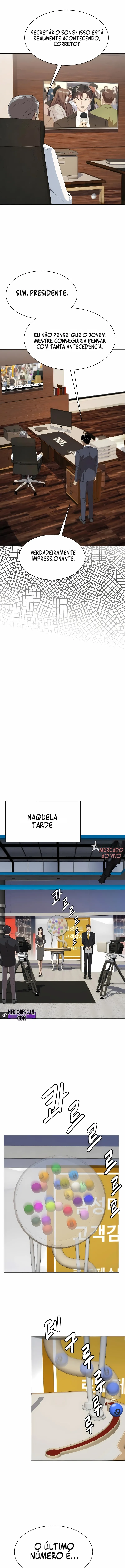 Tornando-me um Funcionário Lendário Capítulo 103 Página 2