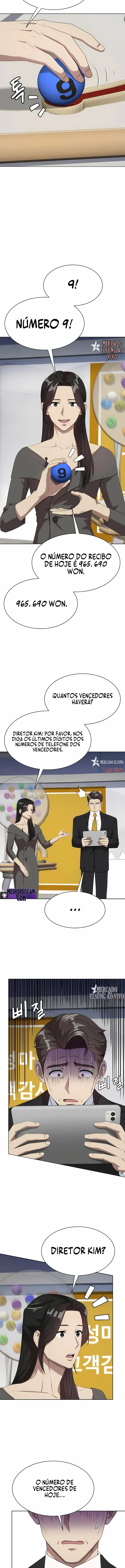Tornando-me um Funcionário Lendário Capítulo 103 Página 3