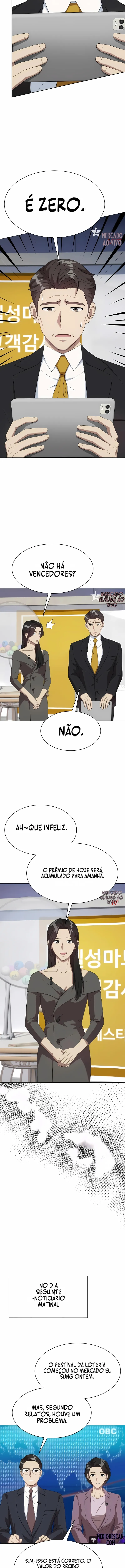 Tornando-me um Funcionário Lendário Capítulo 103 Página 4