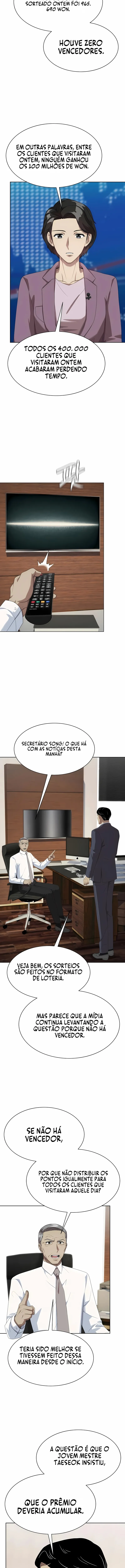 Tornando-me um Funcionário Lendário Capítulo 103 Página 5