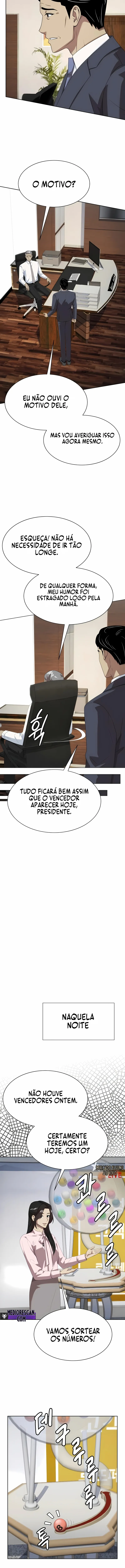 Tornando-me um Funcionário Lendário Capítulo 103 Página 6