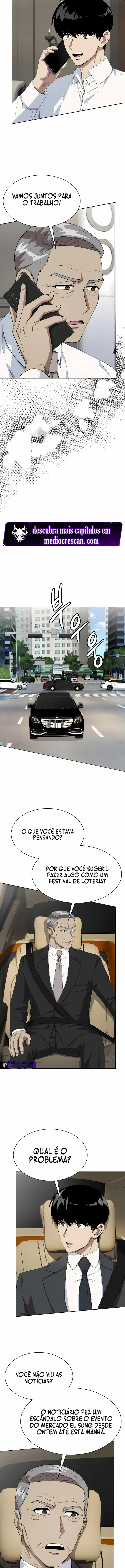 Tornando-me um Funcionário Lendário Capítulo 103 Página 9