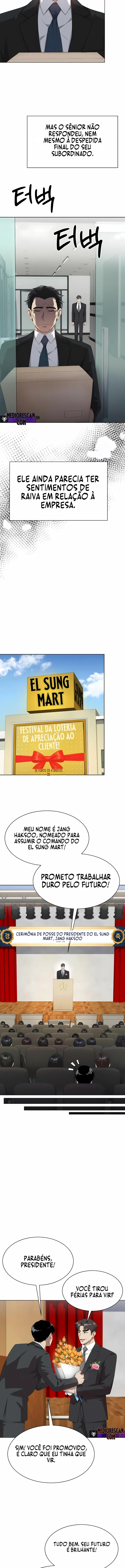 Tornando-me um Funcionário Lendário Capítulo 104 Página 14