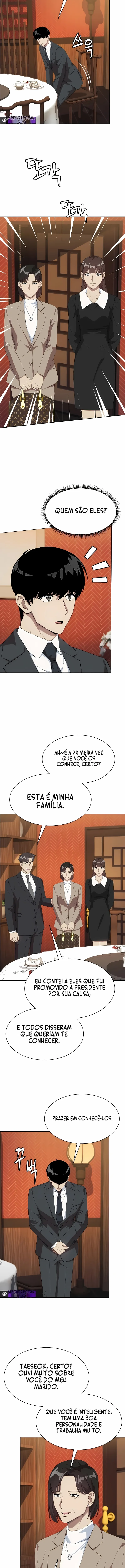 Tornando-me um Funcionário Lendário Capítulo 104 Página 16