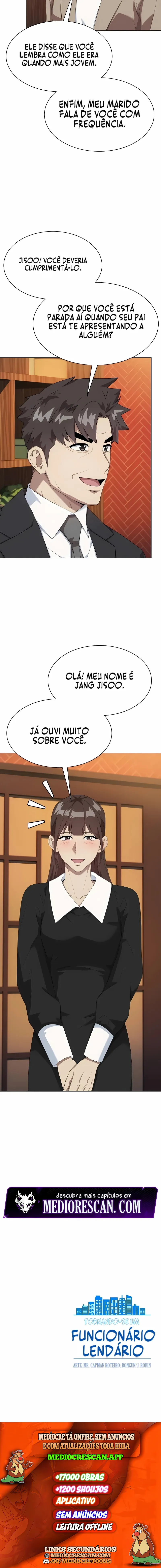 Tornando-me um Funcionário Lendário Capítulo 104 Página 17
