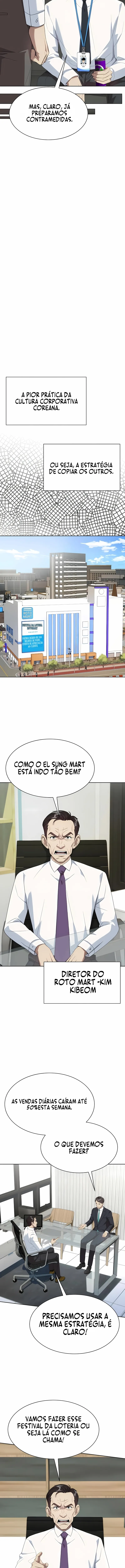 Tornando-me um Funcionário Lendário Capítulo 104 Página 3