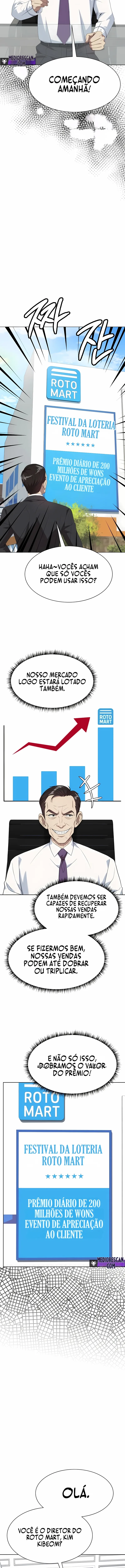 Tornando-me um Funcionário Lendário Capítulo 104 Página 4