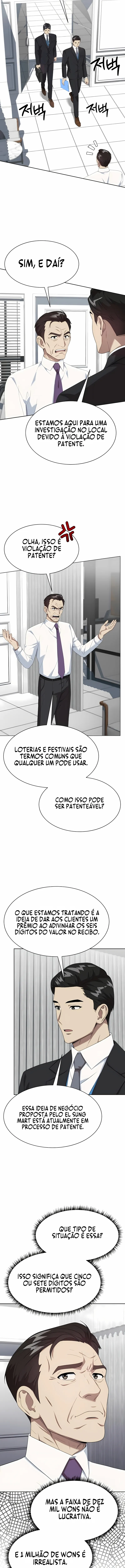 Tornando-me um Funcionário Lendário Capítulo 104 Página 5