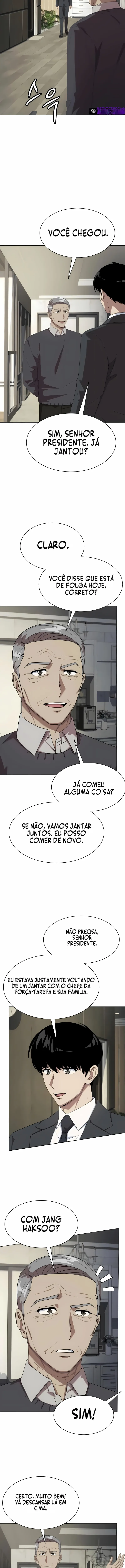 Tornando-me um Funcionário Lendário Capítulo 105 Página 4