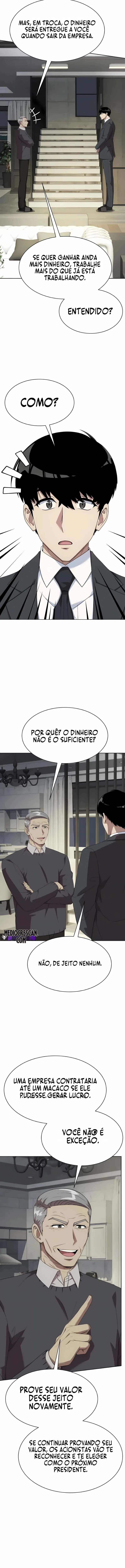 Tornando-me um Funcionário Lendário Capítulo 105 Página 6