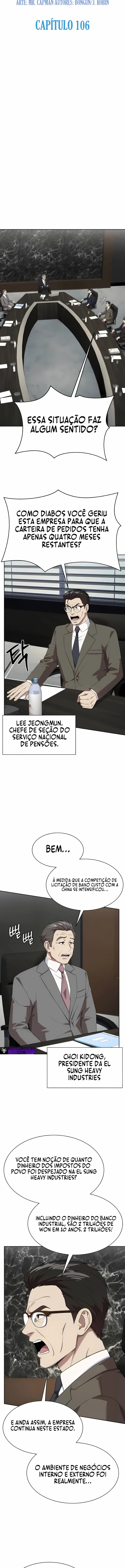 Tornando-me um Funcionário Lendário Capítulo 106 Página 2