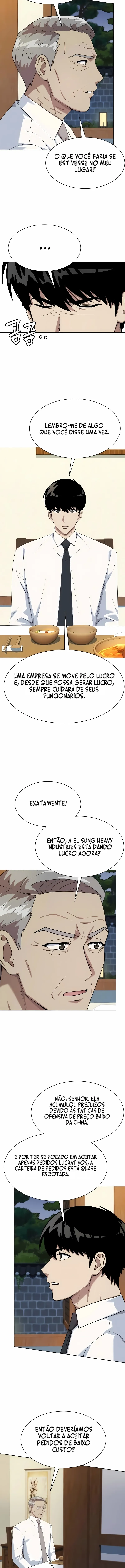 Tornando-me um Funcionário Lendário Capítulo 106 Página 6