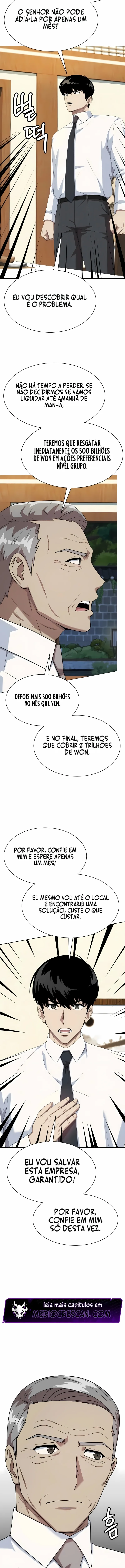 Tornando-me um Funcionário Lendário Capítulo 106 Página 9