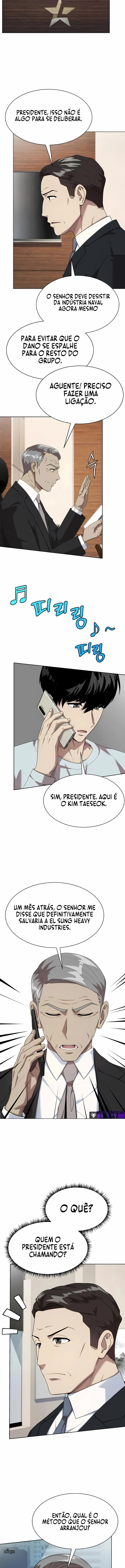 Tornando-me um Funcionário Lendário Capítulo 107 Página 14