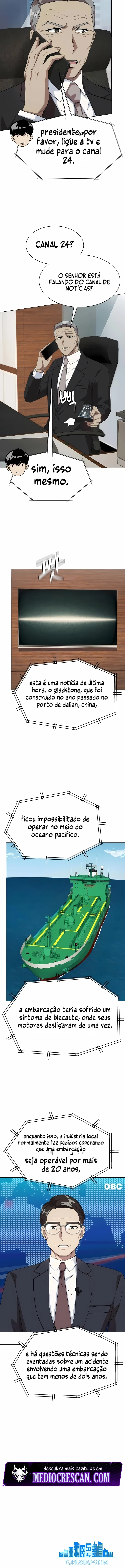 Tornando-me um Funcionário Lendário Capítulo 107 Página 15