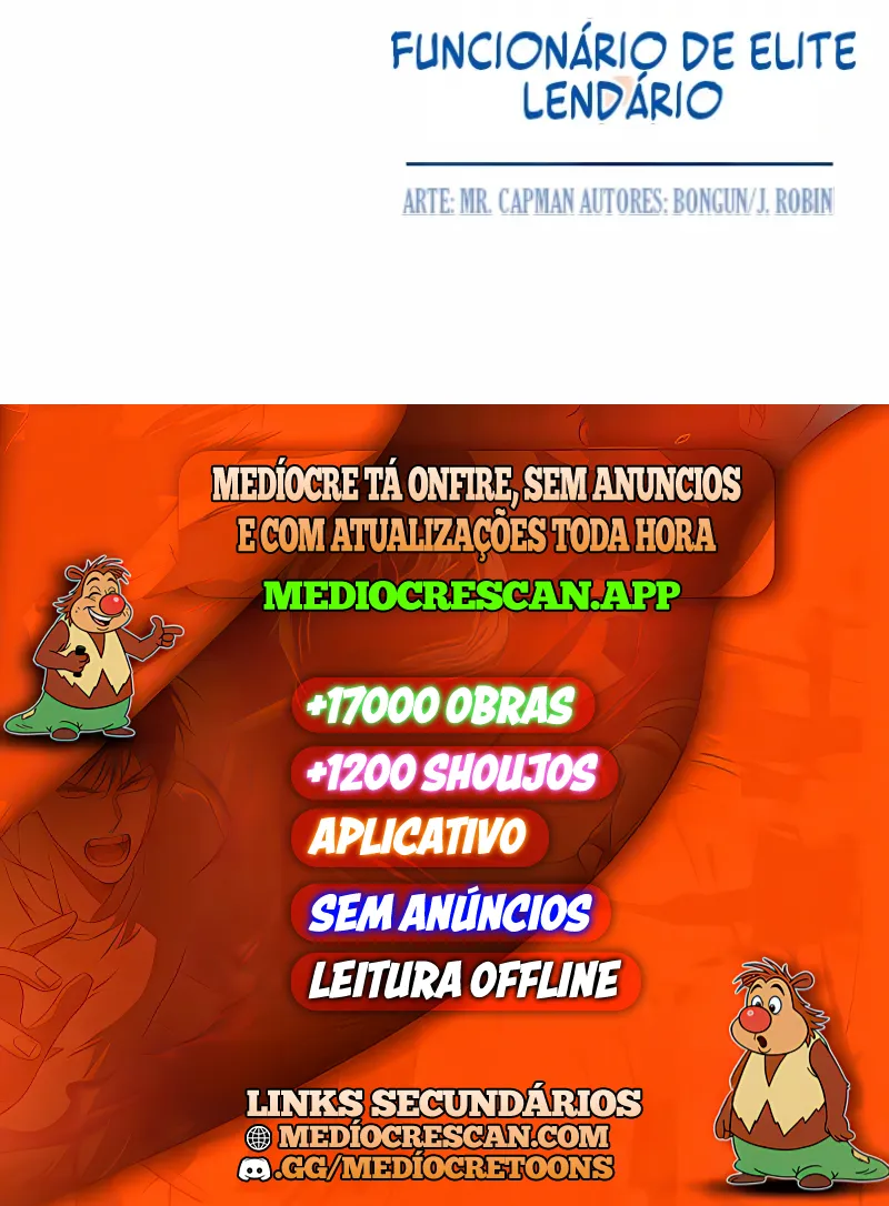 Tornando-me um Funcionário Lendário Capítulo 107 Página 16