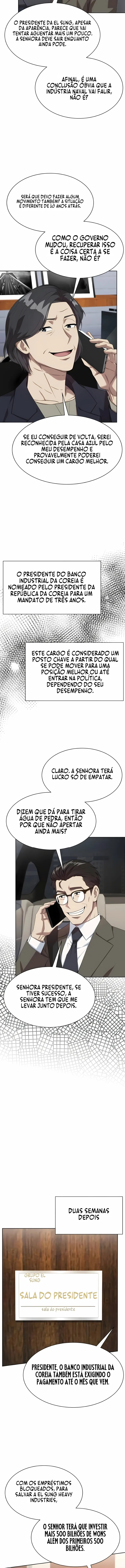 Tornando-me um Funcionário Lendário Capítulo 107 Página 5