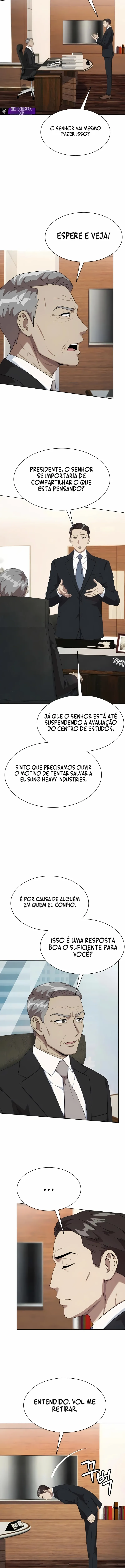 Tornando-me um Funcionário Lendário Capítulo 107 Página 6
