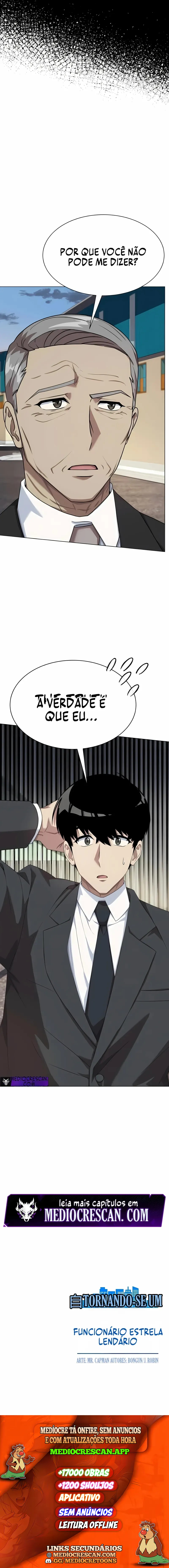 Tornando-me um Funcionário Lendário Capítulo 108 Página 15
