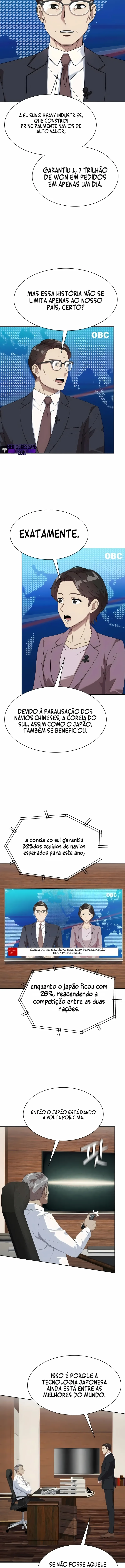 Tornando-me um Funcionário Lendário Capítulo 108 Página 4
