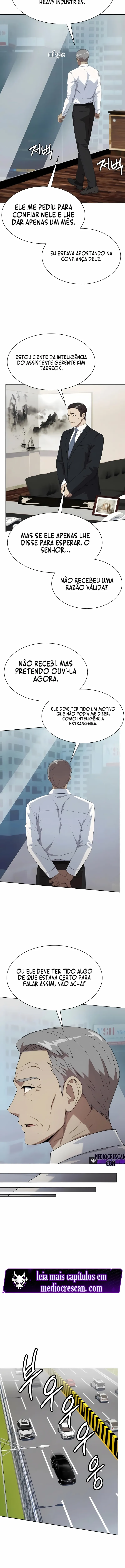 Tornando-me um Funcionário Lendário Capítulo 108 Página 8